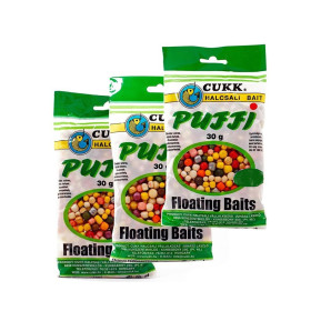 Тесто Puffi Cukk 30g МИКС midi