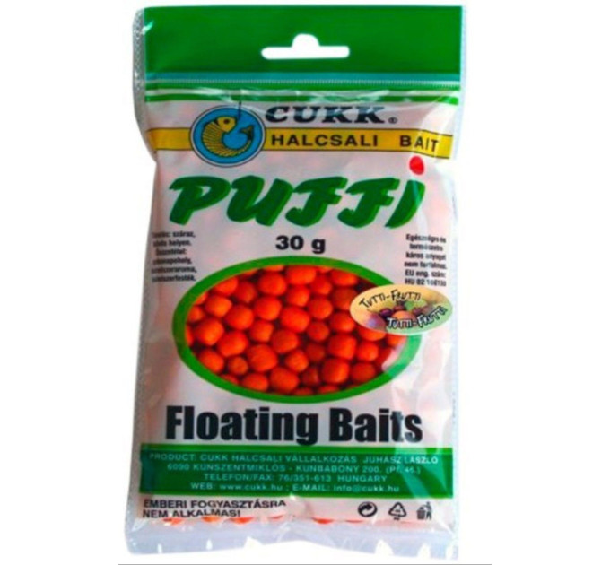 Тісто Puffi Cukk 30g ТУТТИ midi