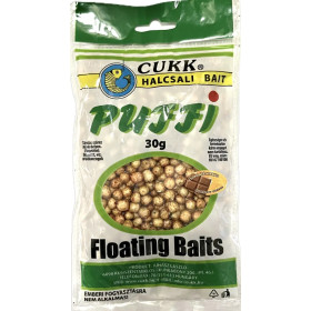 Тесто Puffi Cukk 30g ШОКОЛАД-АПЕЛЬСИН midi