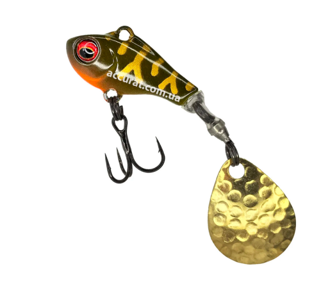 Тейл-спинер Accurat Fosa 8g #010