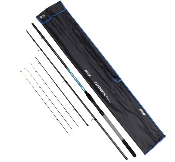 Удилище фидерное GC Onnex Feeder 3.60м 120g