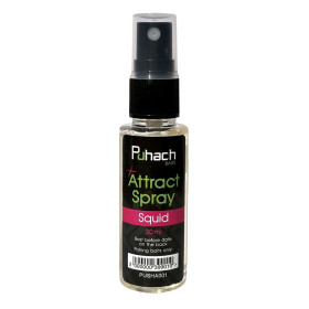 Puhach Baits Spray Hi-Atractt 30 ml - Squid
