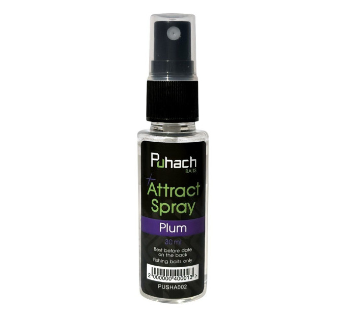 Puhach Baits Spray Hi-Atractt 30 ml - Plum