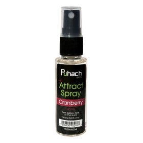 Puhach Baits Spray Hi-Atractt 30 ml - Сranberry