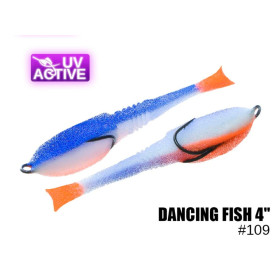 Поролонова рибка Проф Монтаж 109 Dancing Fish 4" к:09