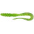 Силикон Keitech Mad Wag Slim 4.5" (9 шт/уп) ц:424 lime chartreuse