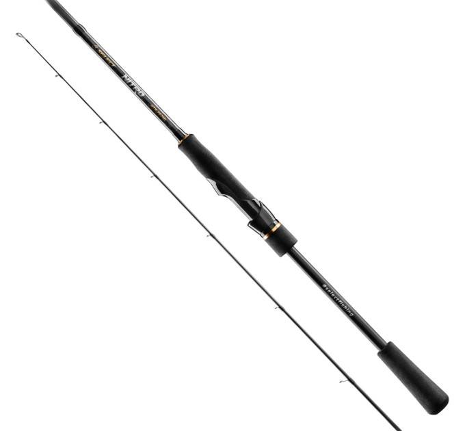 Спиннинг Select Nitro NTR-702ML 2.13m 4-16g Fast