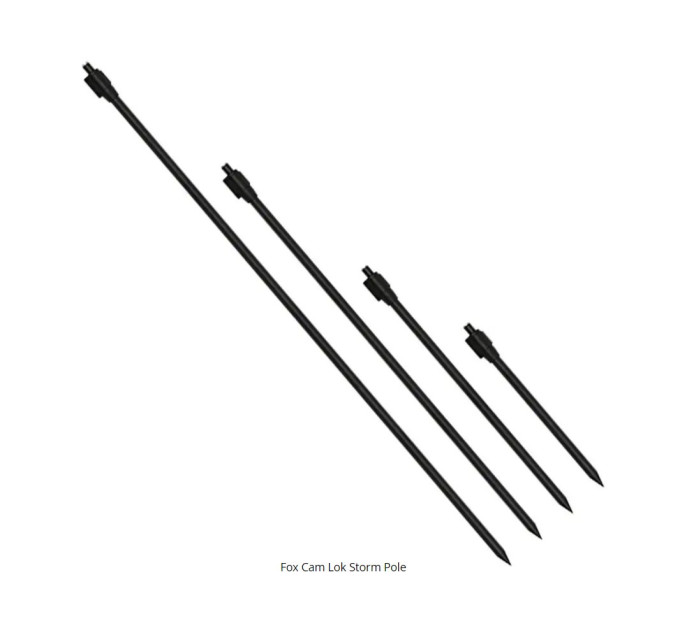 Стойка телескопическая FOX 36'' Storm Pole