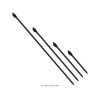 Стойка телескопическая FOX 36'' Storm Pole