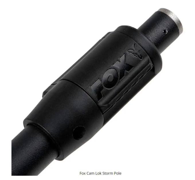 Стойка телескопическая FOX 36'' Storm Pole