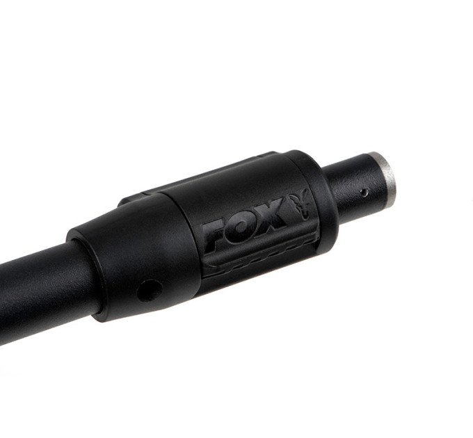 Стойка телескопическая с буровым наконечником FOX 24'' Power Point Storm Pole