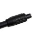 Стойка телескопическая с буровым наконечником FOX 24'' Power Point Storm Pole
