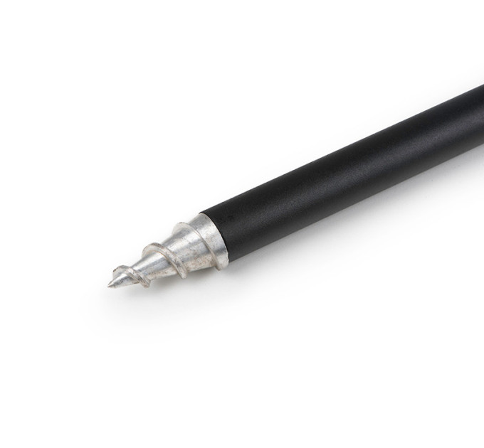 Стойка телескопическая с буровым наконечником FOX 24'' Power Point Storm Pole