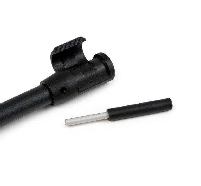 Стойка телескопическая с буровым наконечником FOX 24'' Power Point Storm Pole