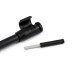 Стойка телескопическая с буровым наконечником FOX 24'' Power Point Storm Pole
