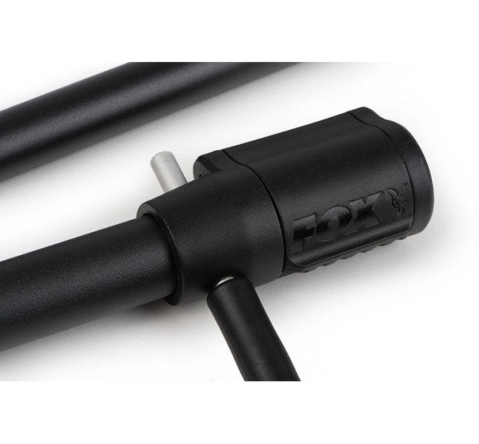 Стойка телескопическая с буровым наконечником FOX 24'' Power Point Storm Pole