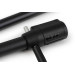Стойка телескопическая с буровым наконечником FOX 24'' Power Point Storm Pole