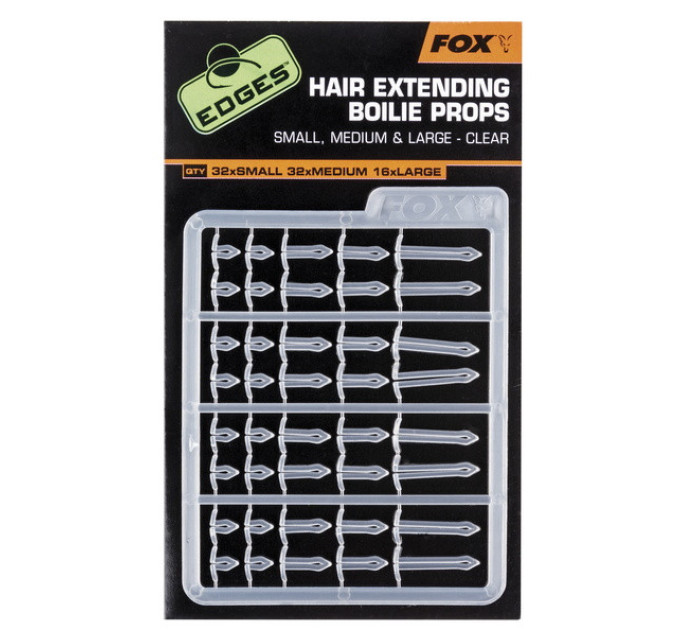 Стопоры для бойлов Fox Edges Extending Boilie Props