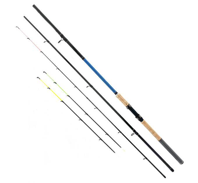 Фидер ECLIPSE Stratus Method Super Fedeer 3.0m to 120g