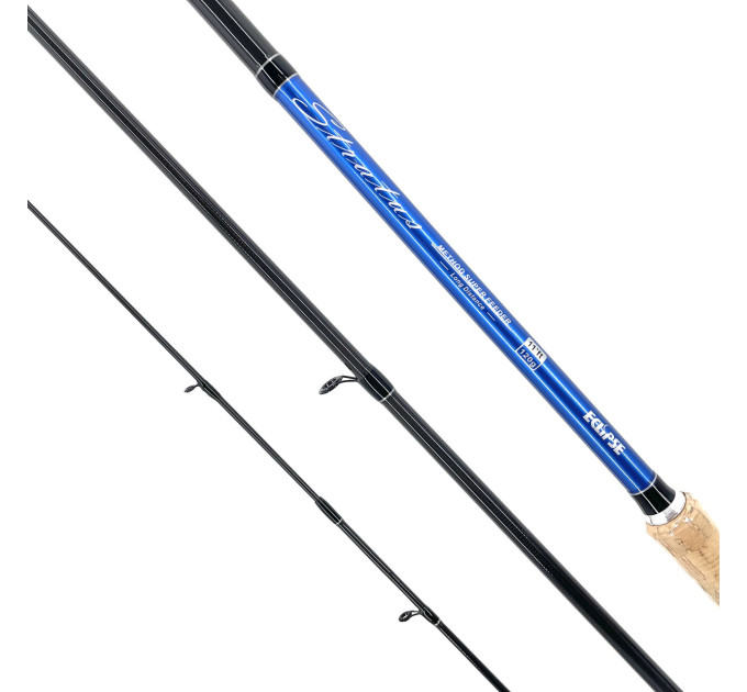 Фидер ECLIPSE Stratus Method Super Fedeer 3.3m to 120g