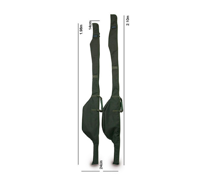 Чехол FOX Royale Rod Jacket Single 13ft