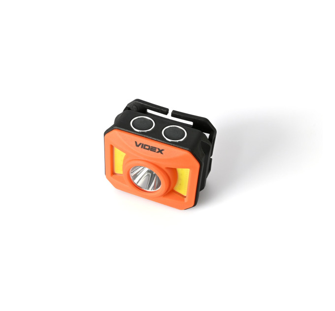 Светодиодный портативный фонарик VIDEX VLF-H085-OR 400Lm 5000K