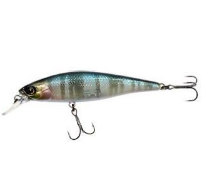 Воблер Jackall Squad Minnow 95SP hasu