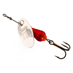Блешня Mepps XD 3 Silver/red