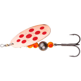 Блешня Savage Gear Caviar Spinner #3 9.5 g 02-Copper