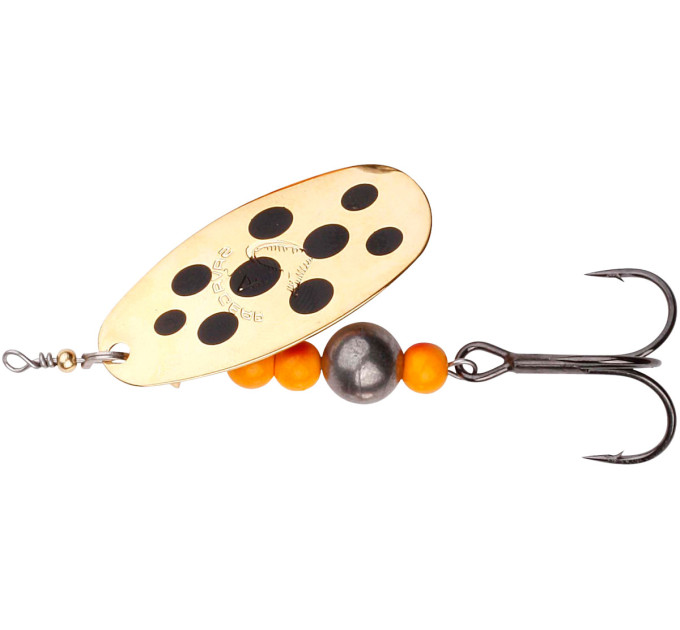 Блешня Savage Gear Caviar Spinner #3 9.5 g 03-Gold