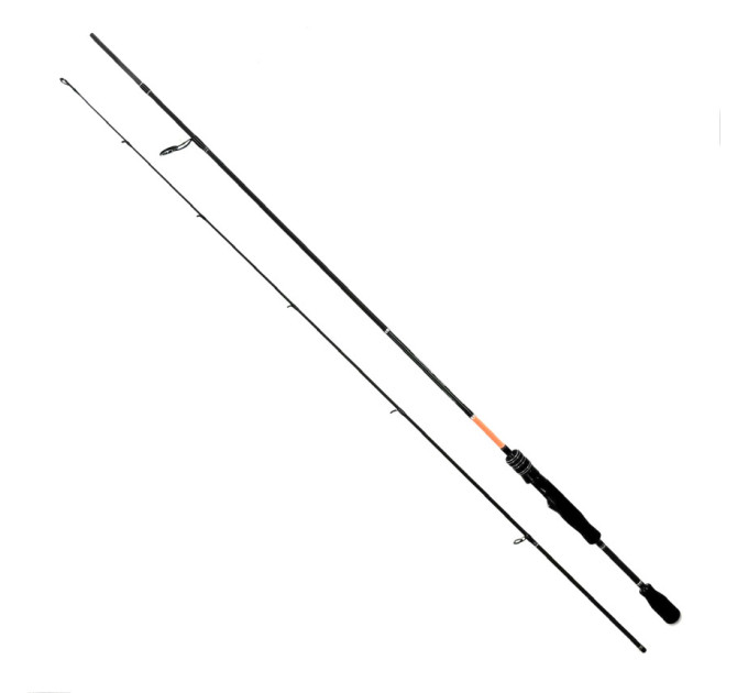Удилище спиннинговое ECLIPSE Balance Evolution BLN2-702L 2.13m 2-10g