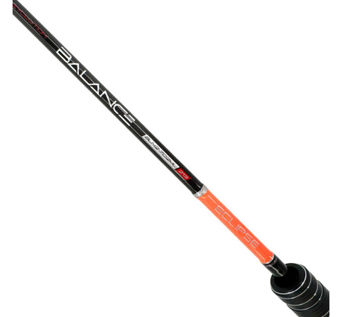 Удилище спиннинговое ECLIPSE Balance Evolution BLN2-702L 2.13m 2-10g