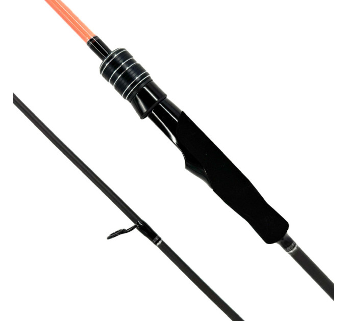 Удилище спиннинговое ECLIPSE Balance Evolution BLN2-702L 2.13m 2-10g