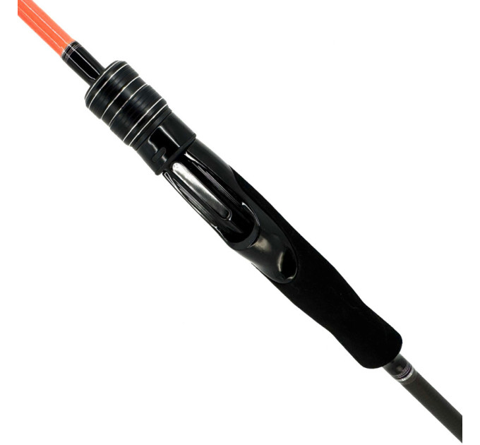 Удилище спиннинговое ECLIPSE Balance Evolution BLN2-702L 2.13m 2-10g