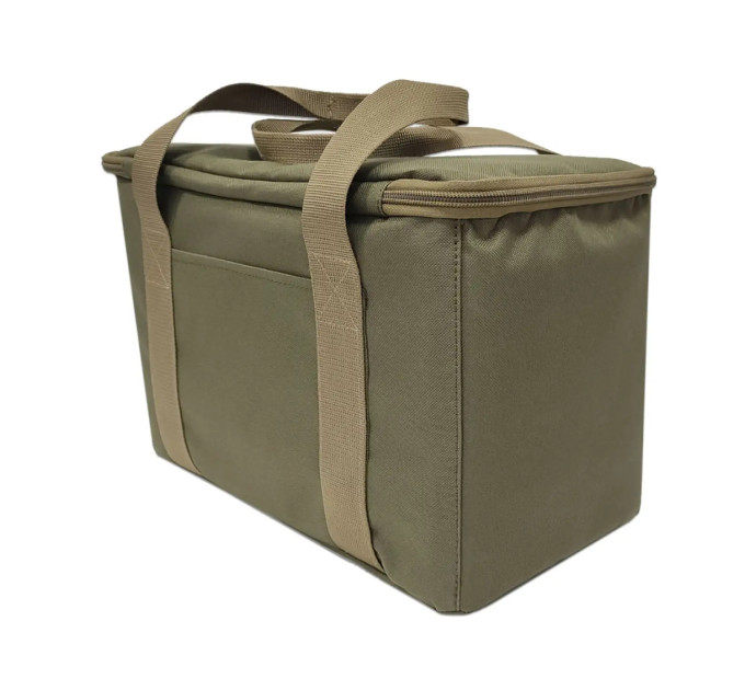 ACROPOLIS Термосумка туристическая укомплектованая 16л ТСТ-4у