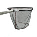 Подсак Breeze HB033-607002 пятиугольный голова каркасная 70 см складывается пополам, прорезиненая сетка