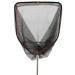 Подсак Breeze HB033-607002 пятиугольный голова каркасная 70 см складывается пополам, прорезиненая сетка