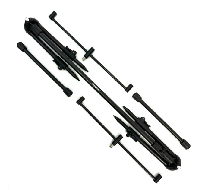 Подставка родпод Touglon Fishing SAC, 3 удилища, буз-бар 39см