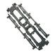 Подставка родпод Touglon Fishing SBY2 Transformer Black