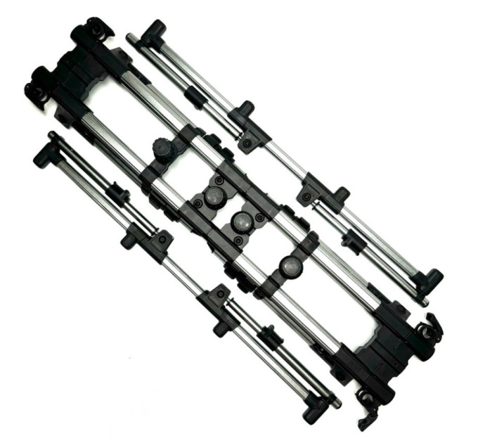 Подставка родпод Touglon Fishing SBY2 Transformer Smoke Gun