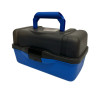 Ящик Eclipse 3020BL Blue 2 полки 350x200x190мм
