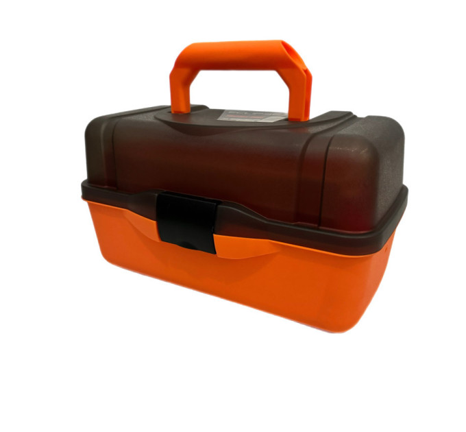 Ящик Eclipse 3020OR Orange 2 полки 350x200x190мм