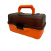 Ящик Eclipse 3020OR Orange 2 полки 350x200x190мм