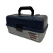 Ящик Eclipse 3030BG Grey 3 полки 410x220x210мм