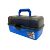 Ящик Eclipse 3030BL Blue 3 полки 410x220x210мм