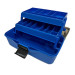 Ящик Eclipse 3030BL Blue 3 полки 410x220x210мм