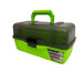 Ящик Eclipse 3030GR Green 3 полки 410x220x210мм