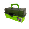 Ящик Eclipse 3030GR Green 3 полки 410x220x210мм
