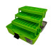 Ящик Eclipse 3030GR Green 3 полки 410x220x210мм