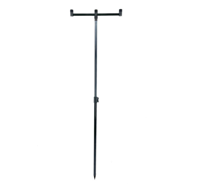 Подставка Breeze HB-056-3 колышек телескоп 1.2m + буз-бар на 3 удилища 40cm